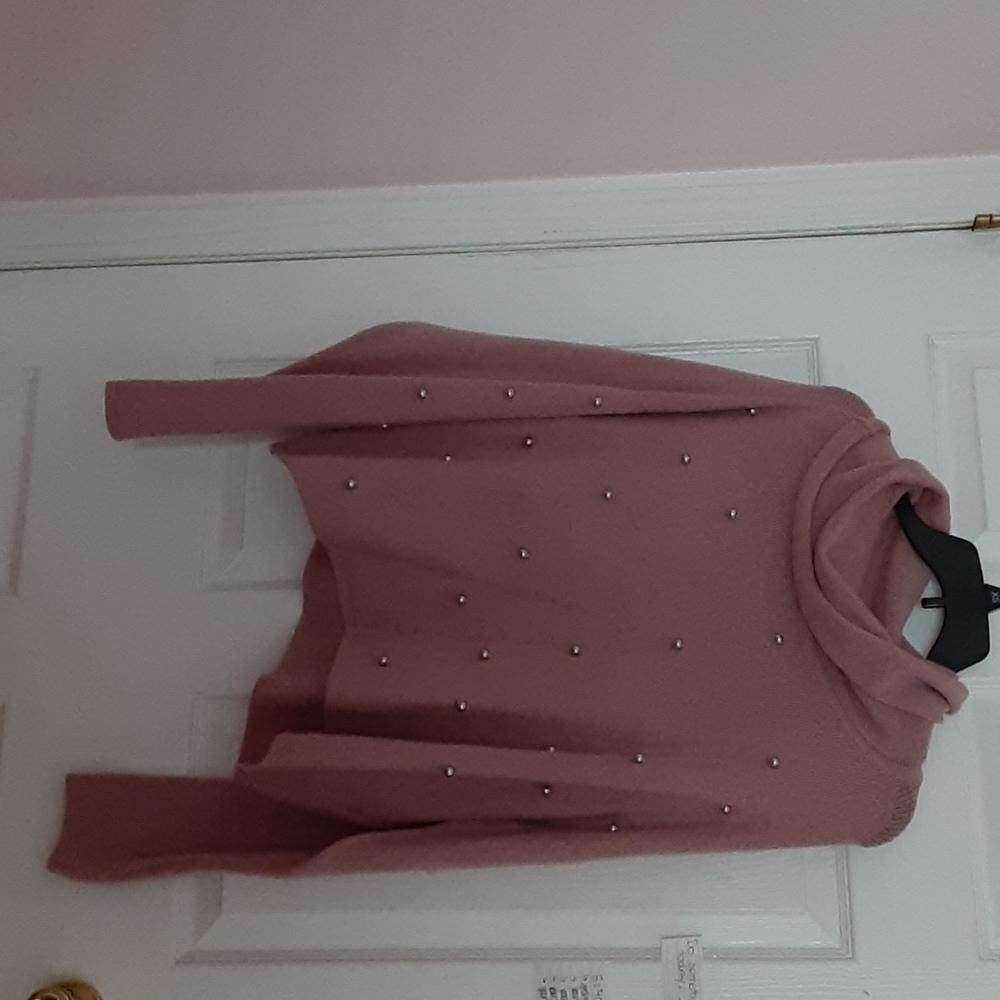 Turtle neck sweater